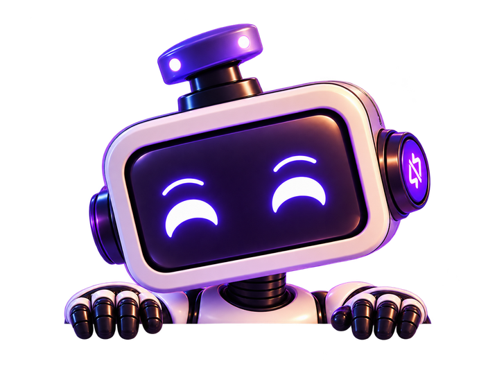 Nodo Robot Happy Peek V1 P2