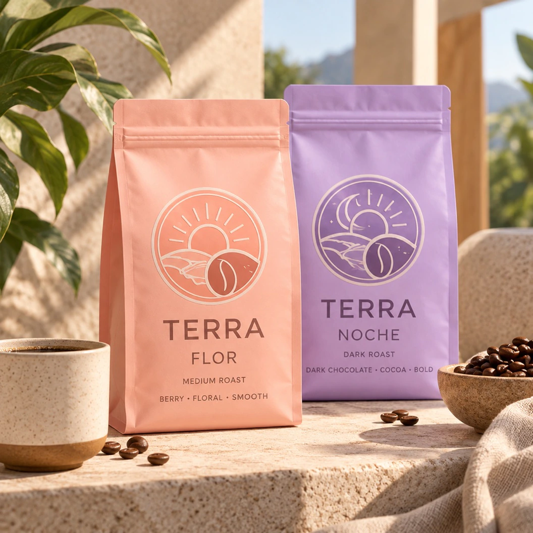 Producto real del proyecto TERRA